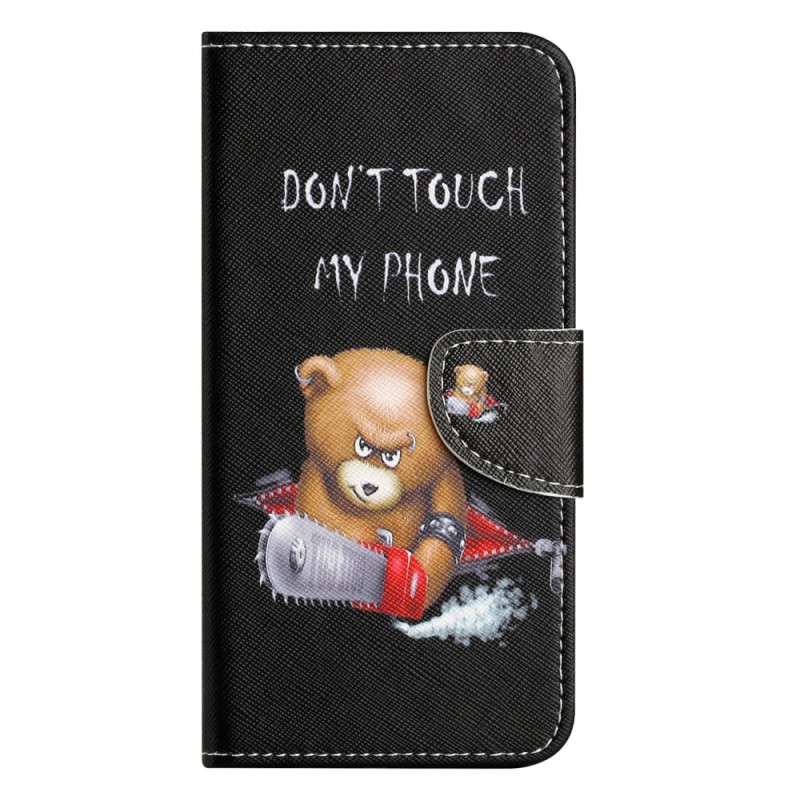 Samsung Galaxy A26 5G Dangerous Bear Case