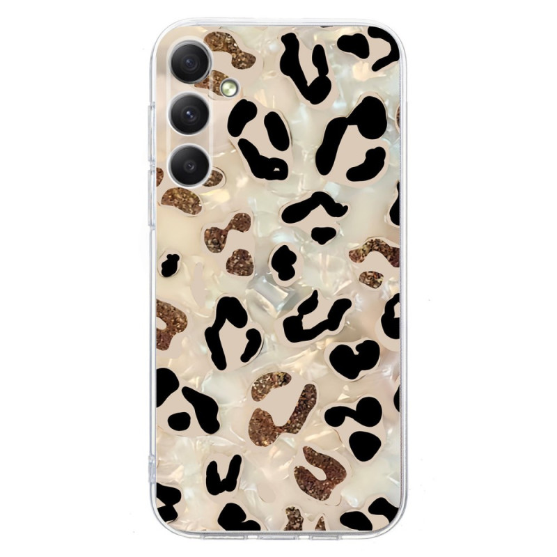 Samsung Galaxy A26 5G Leopard Pattern Case