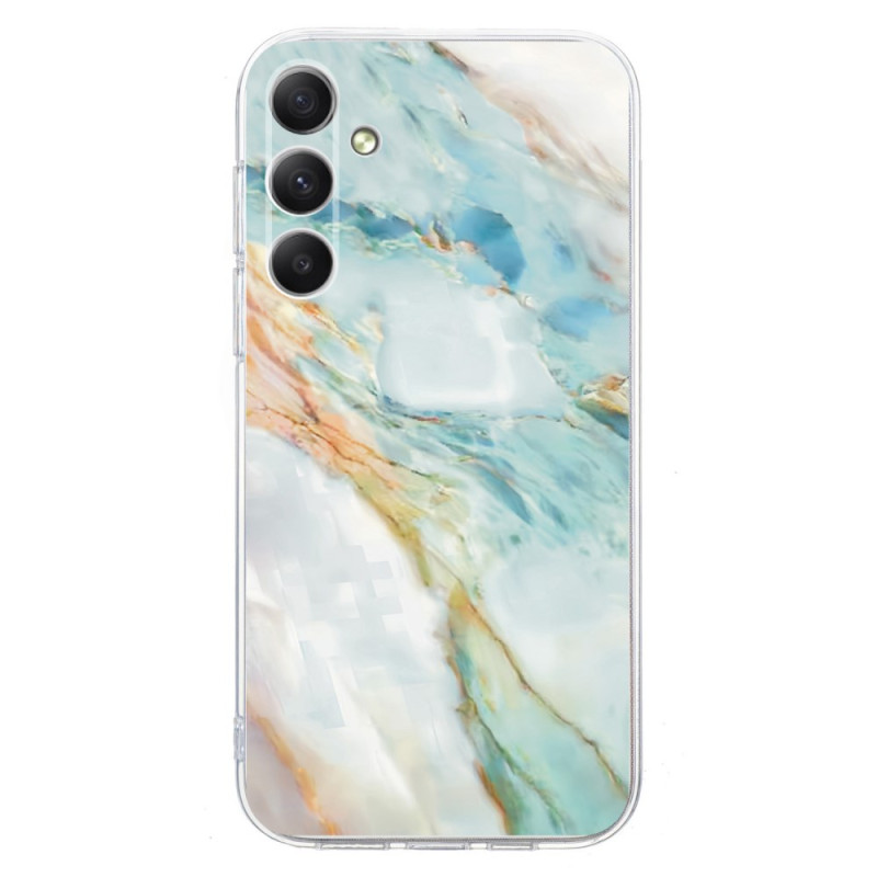 Samsung Galaxy A26 5G Case Marble Oil Painting