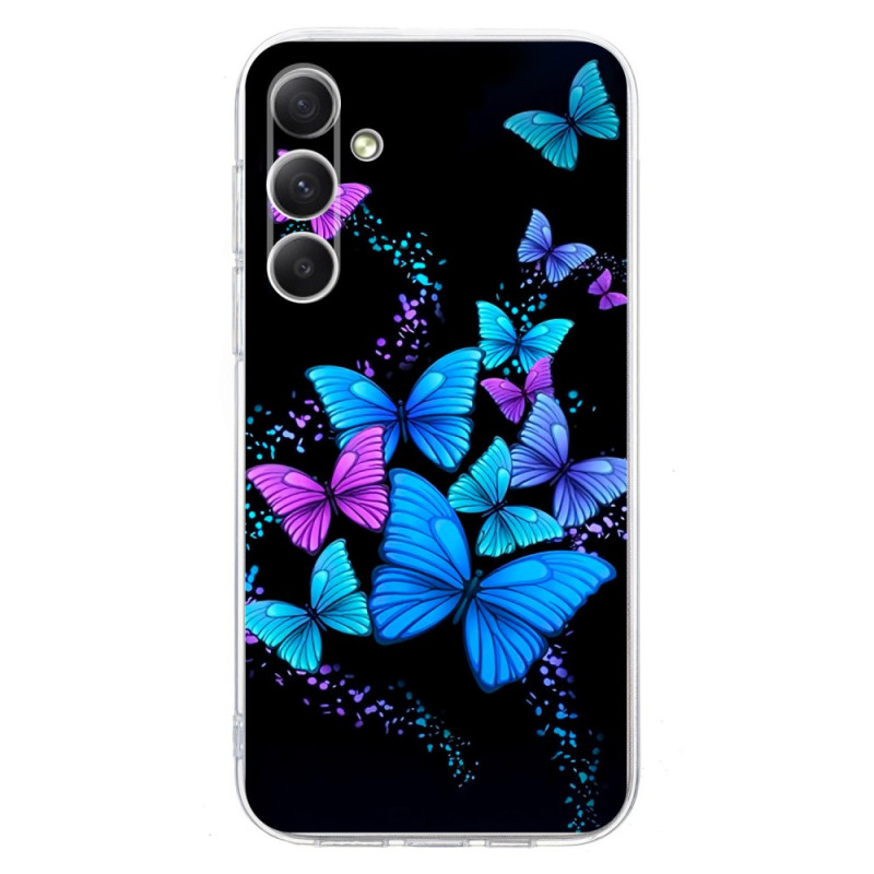 Samsung Galaxy A26 5G Case Coloured Butterflies