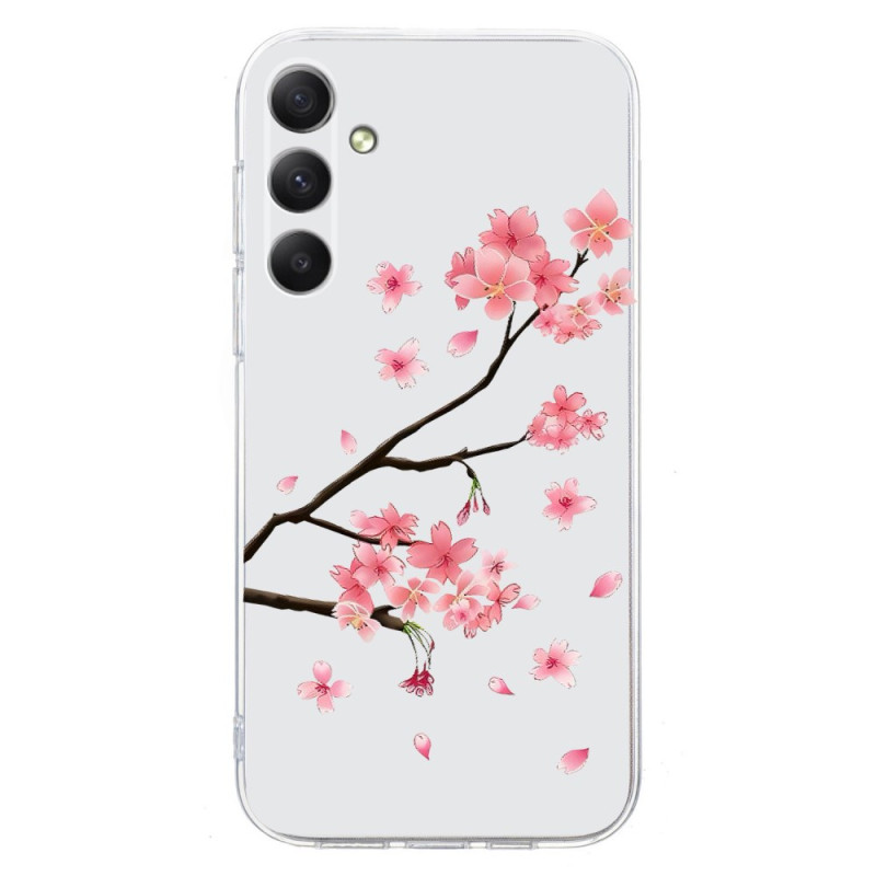 Samsung Galaxy A26 5G Plum Blossom Case