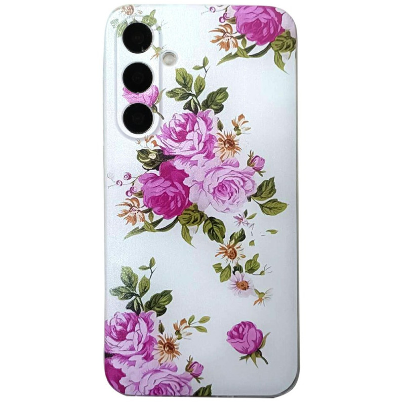 Galaxy A26 5G Case Floral pattern