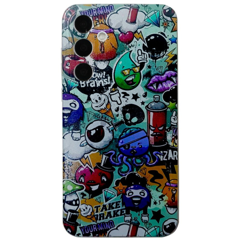 Samsung Galaxy A26 5G Case Urban Pattern