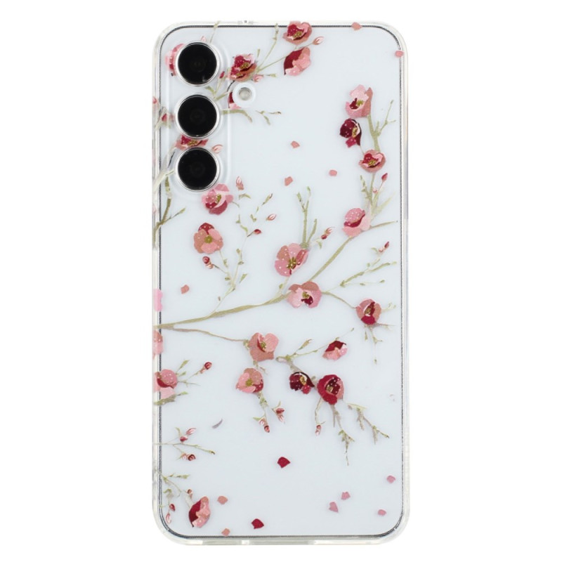 Samsung Galaxy A26 5G Case Floral pattern