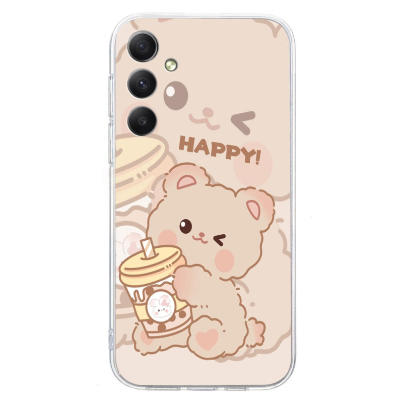 Samsung Galaxy A26 5G Bear pattern Case