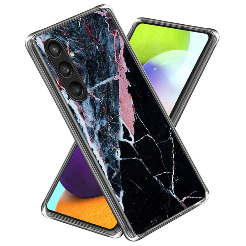 Samsung Galaxy A26 5G Case Black Marble