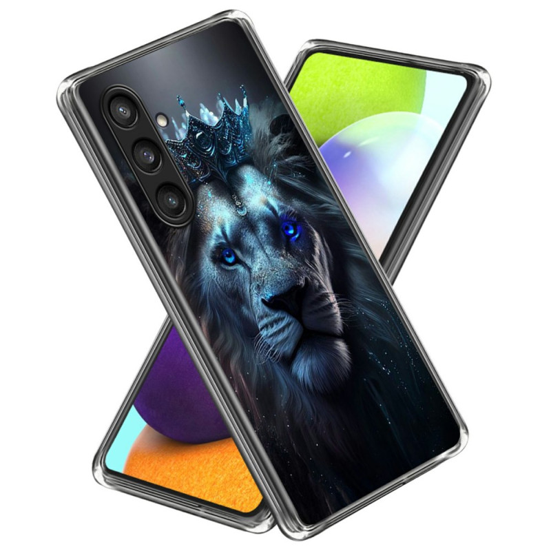 Samsung Galaxy A26 5G Lion Blue Case