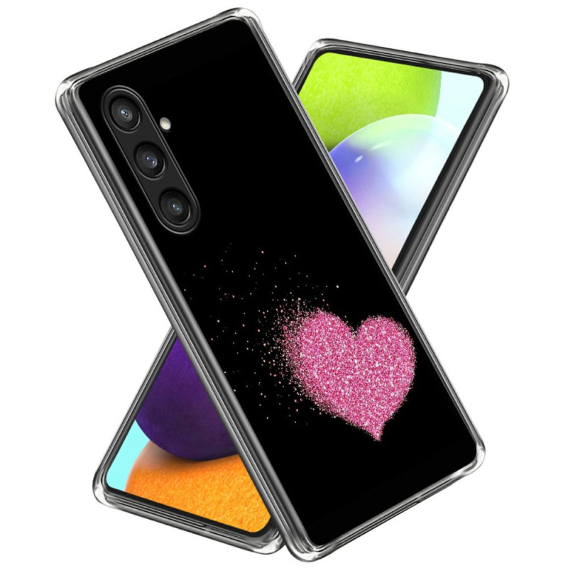 Samsung Galaxy A26 5G Heart Case