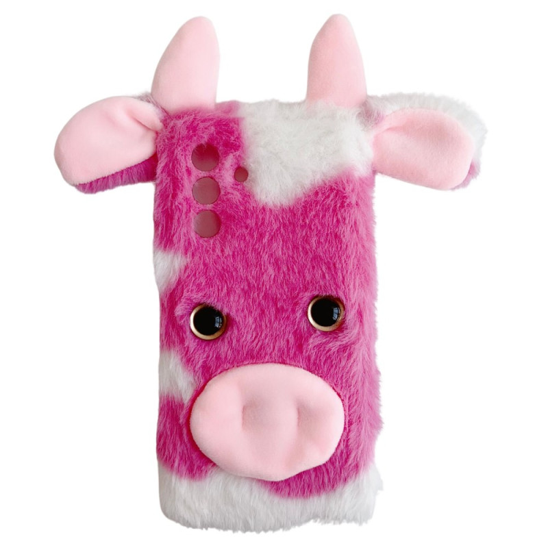 Samsung Galaxy A26 5G Faux Fur Cow