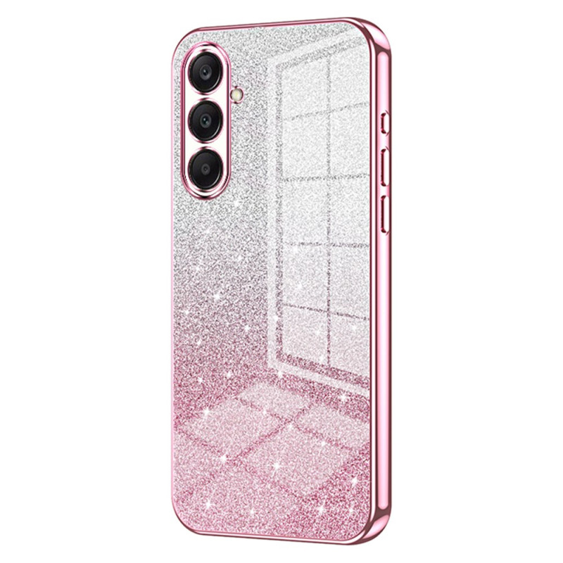 Samsung Galaxy A26 5G Overlay Glitter Design Case