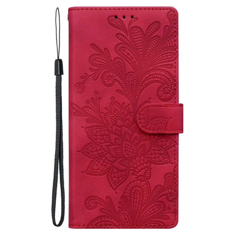Samsung Galaxy A26 5G Floral Lace Case
