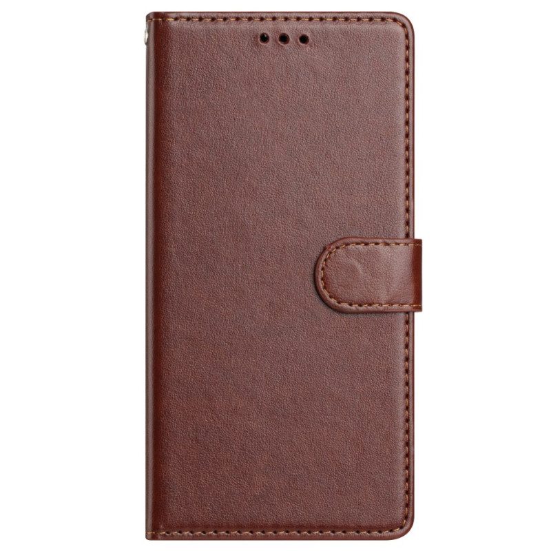 Samsung Galaxy A26 5G Mock Leather Case with Strap