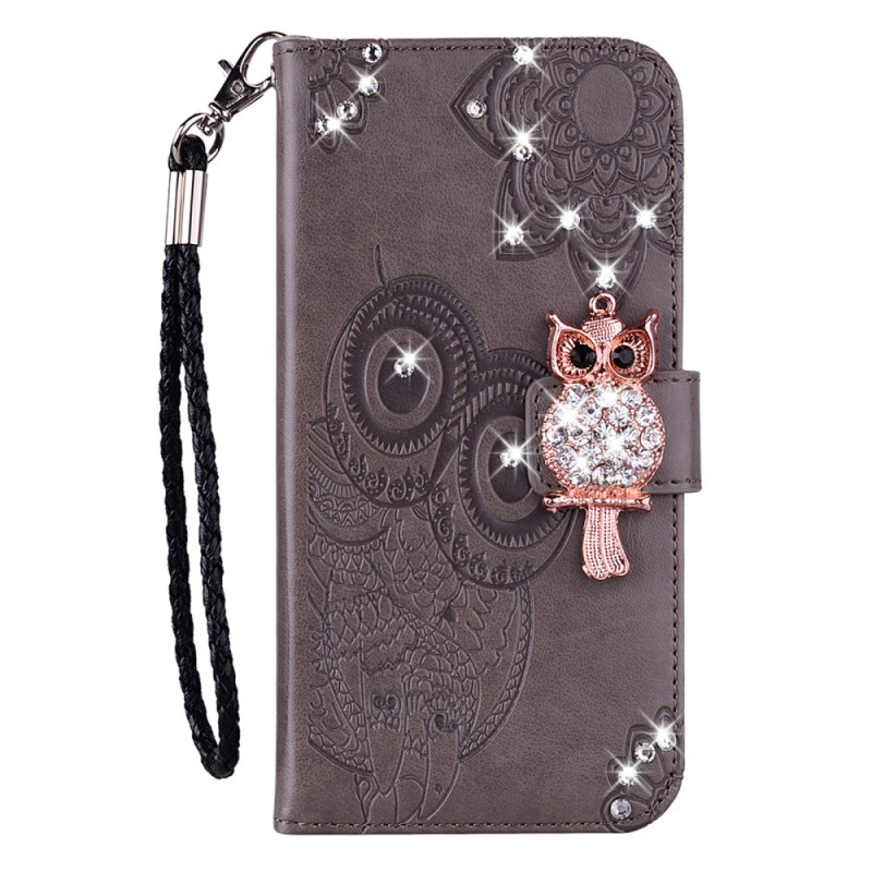 Samsung Galaxy A26 5G Case Owl Charm