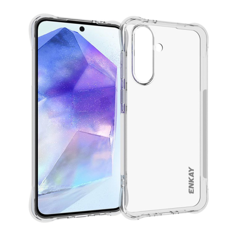 Samsung Galaxy A26 5G Clear Case ENKAY