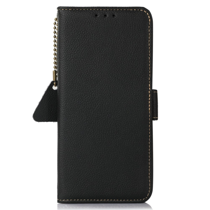 Samsung Galaxy A26 5G Leather Case RFID Protection