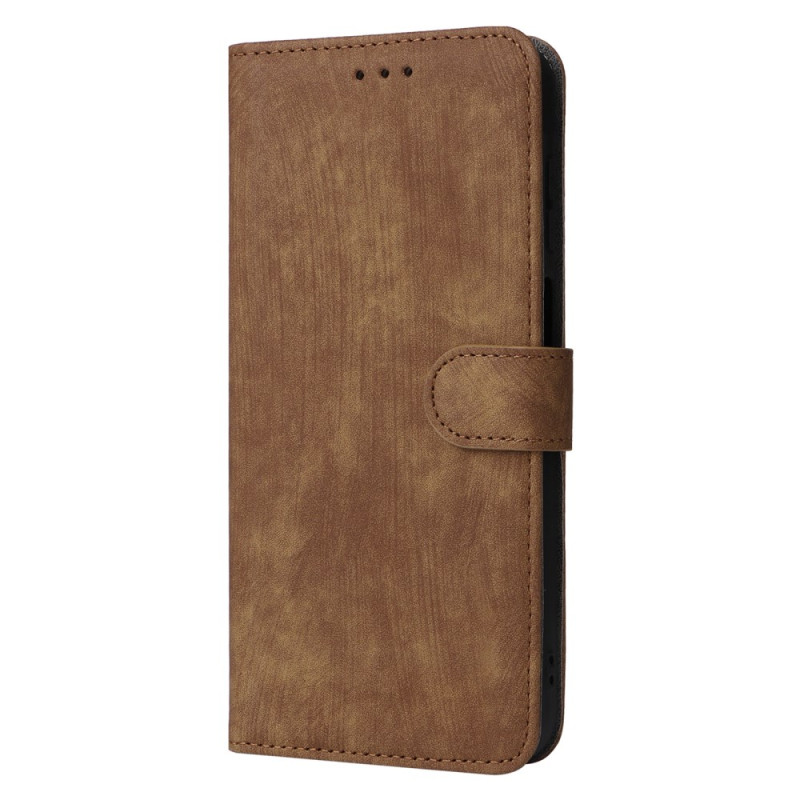 Samsung Galaxy A26 5G Suede Style Case with RFID Protection and Strap