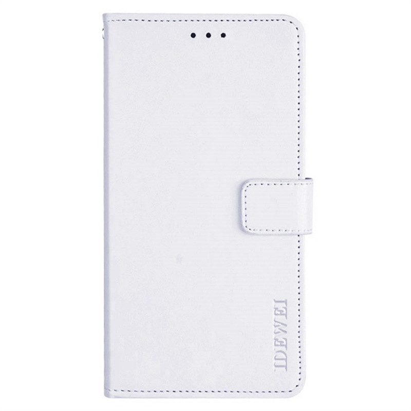 Samsung Galaxy A26 5G Case Faux Leather IDEWEI