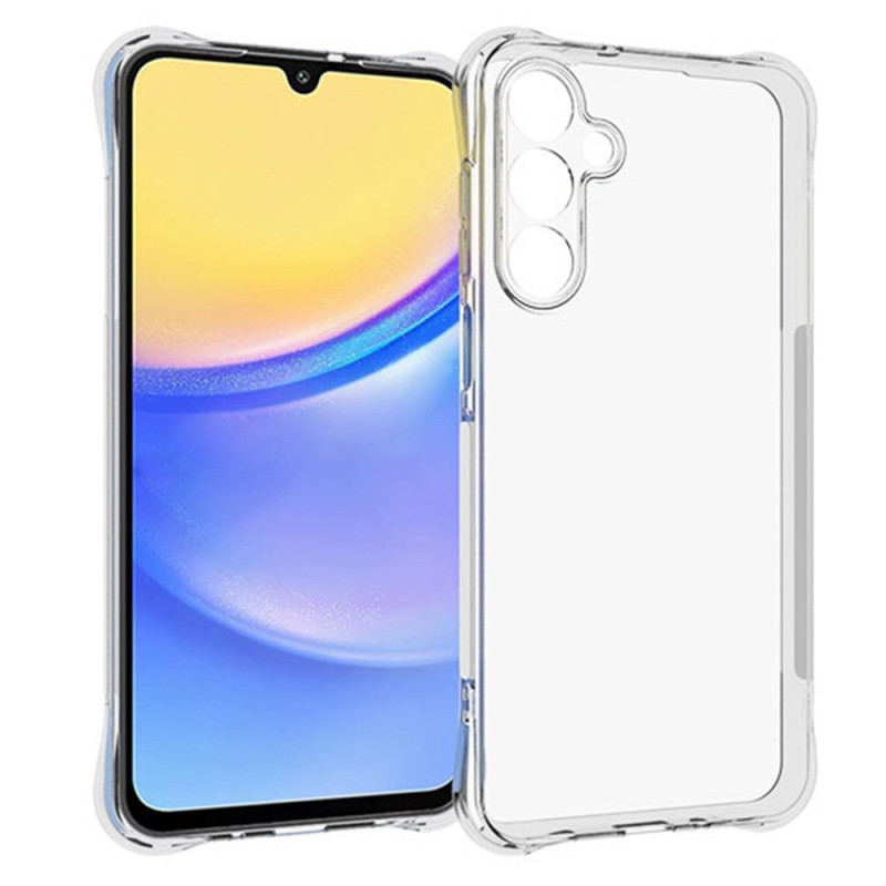 Samsung Galaxy A26 5G Transparent Non-Slip Case