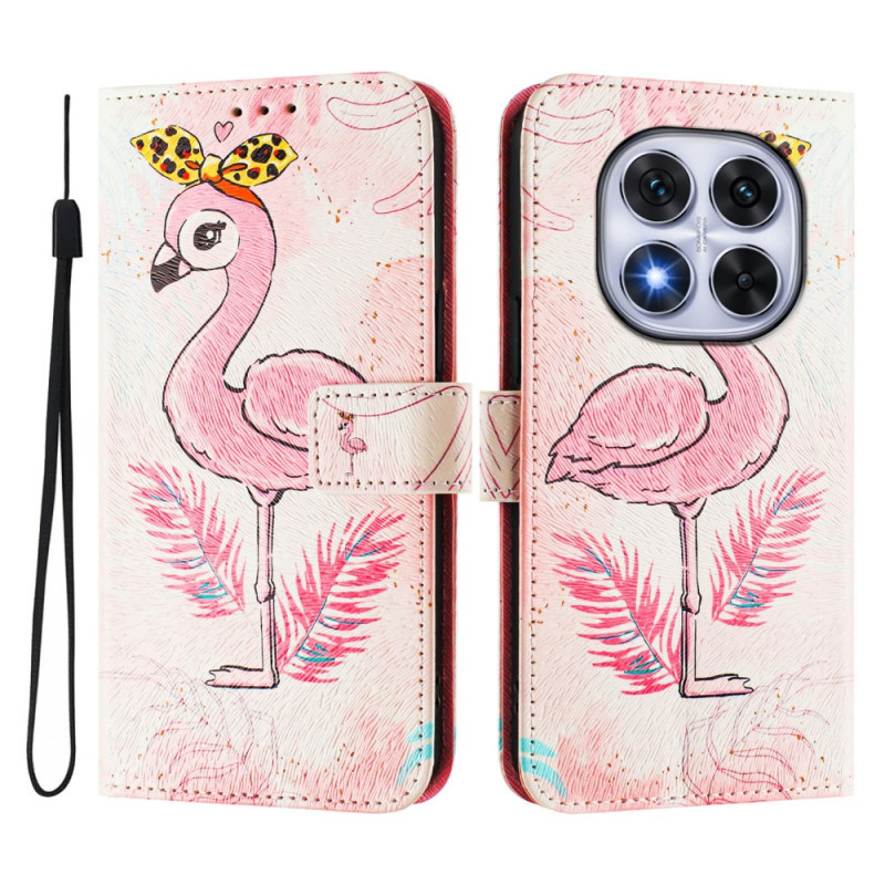 Case Xiaomi Redmi Note 14 Pro 5G / Redmi Note 14 Pro Plus 5G Bird design