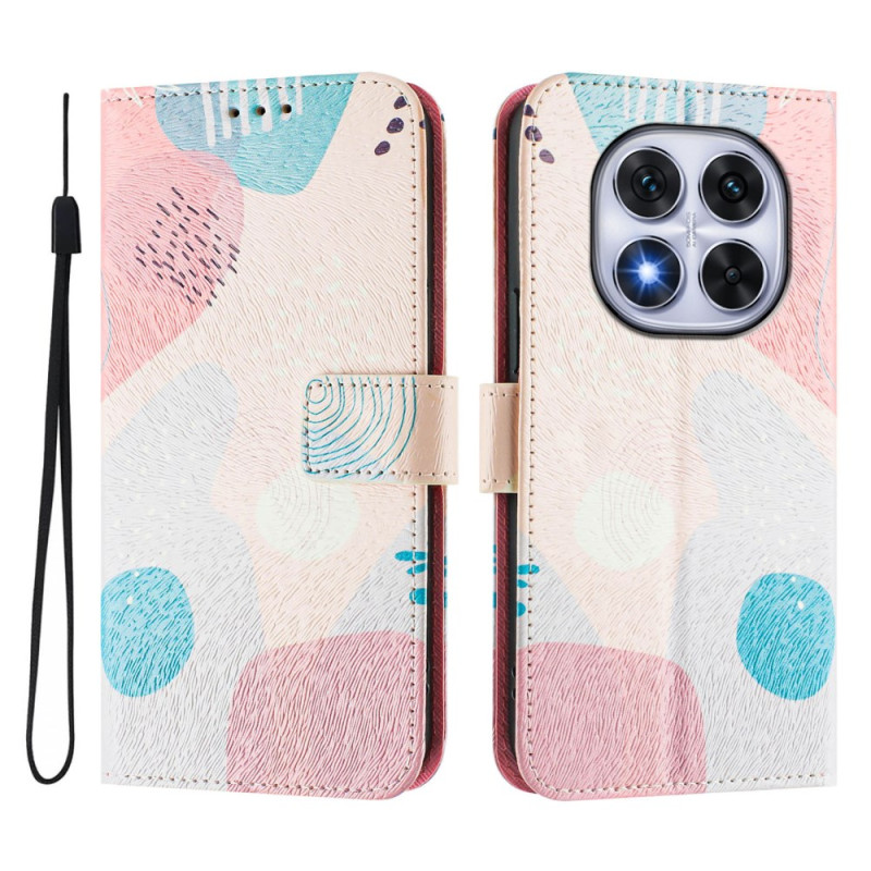 Case Xiaomi Redmi Note 14 Pro 5G / Redmi Note 14 Pro Plus 5G Graffiti pattern