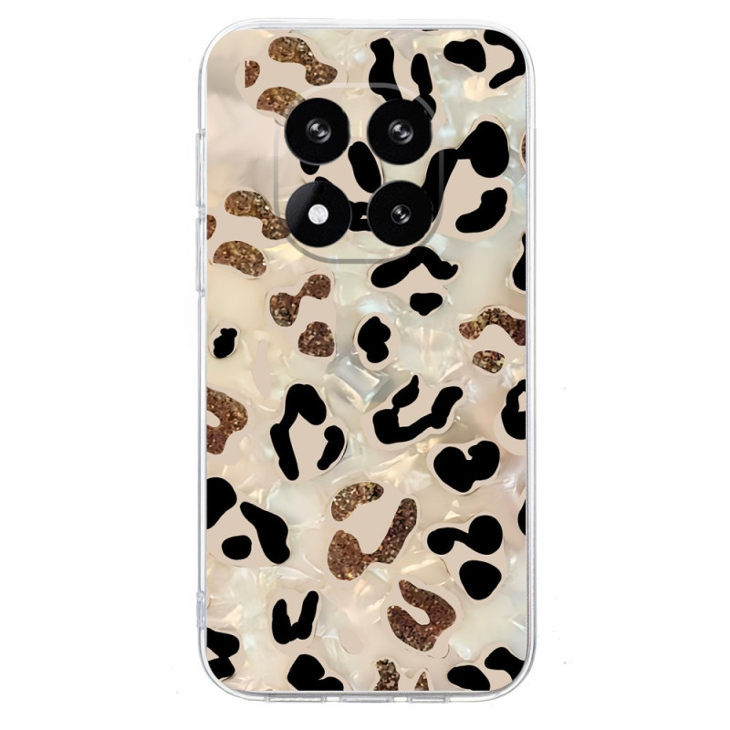 Xiaomi Redmi Note 14 Pro 5G Leopard Print Case