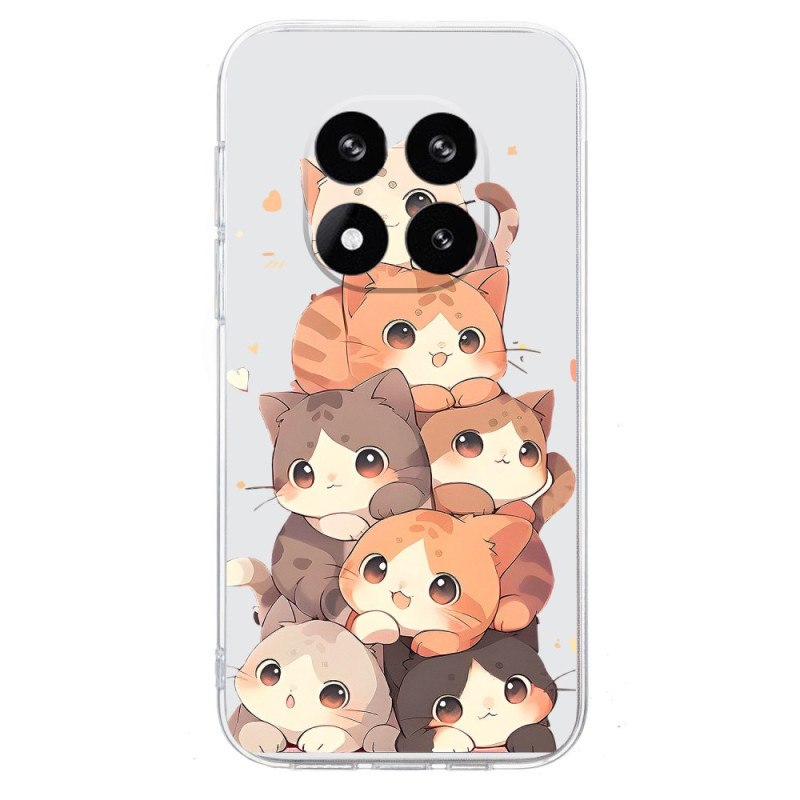 Xiaomi Redmi Note 14 Pro 5G Case Kittens