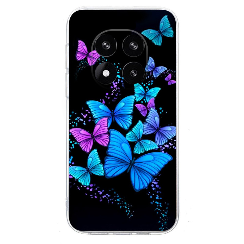 Xiaomi Redmi Note 14 Pro 5G Case Coloured Butterflies