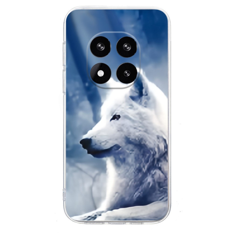 Xiaomi Redmi Note 14 Pro 5G Wolf Case White