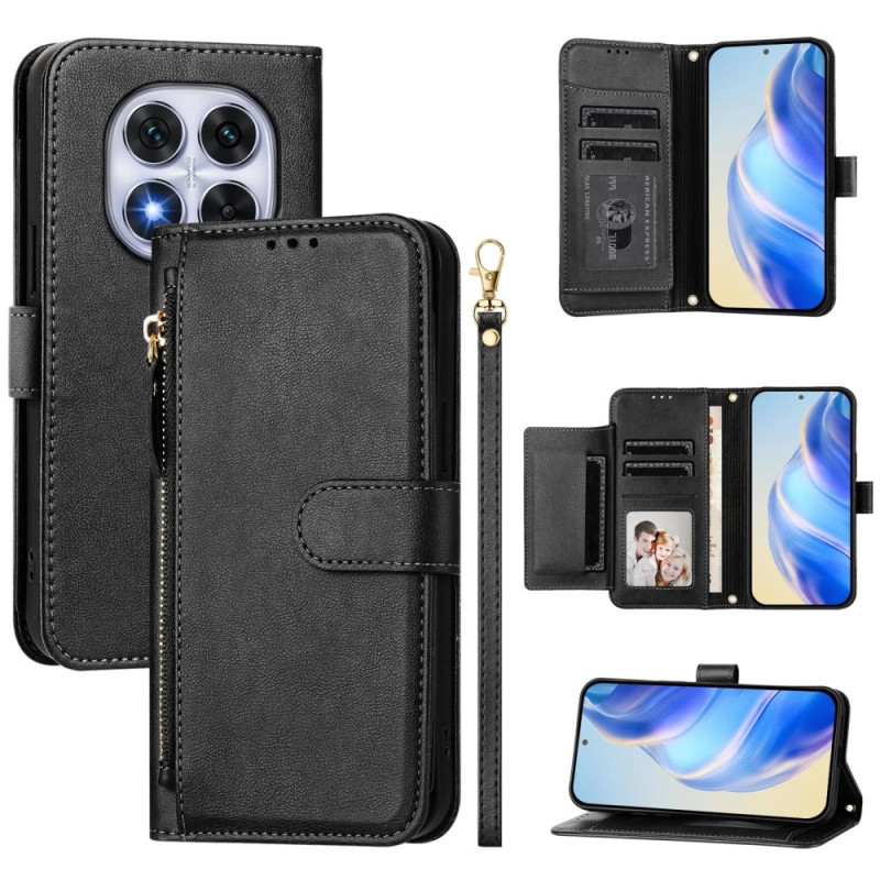 Xiaomi Redmi Note 14 Pro 5G / Redmi Note 14 Pro Plus 5G Multifunctional Retro Case