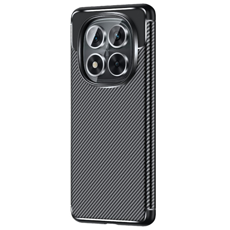 Xiaomi Redmi Note 14 Pro 5G Carbon Fibre Case Classic