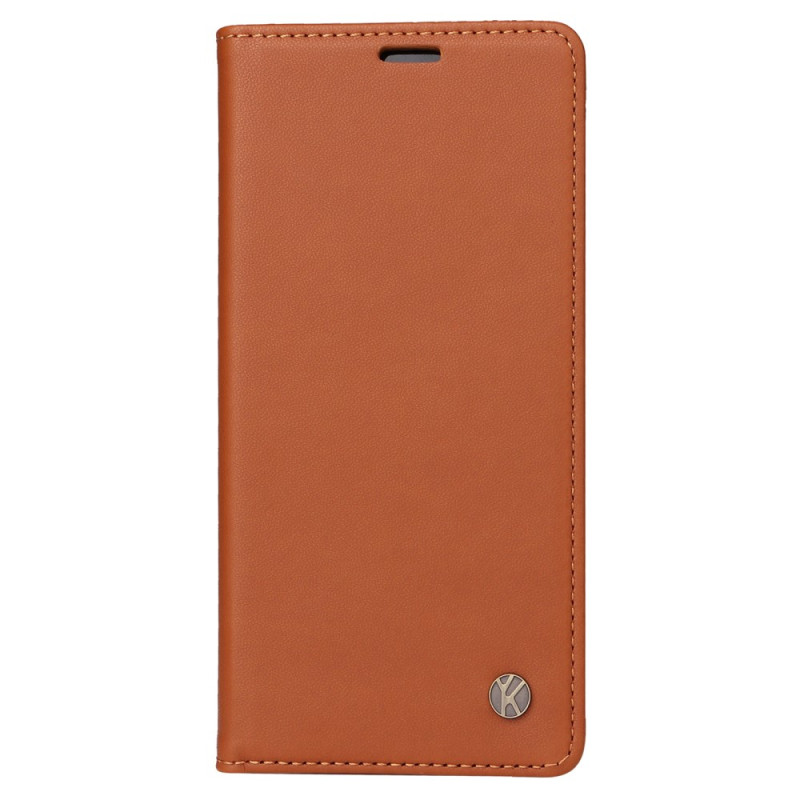 Flip Cover Xiaomi Redmi Note 14 Pro 5G / Redmi Note 14 Pro Plus 5G Leatherette YIKATU