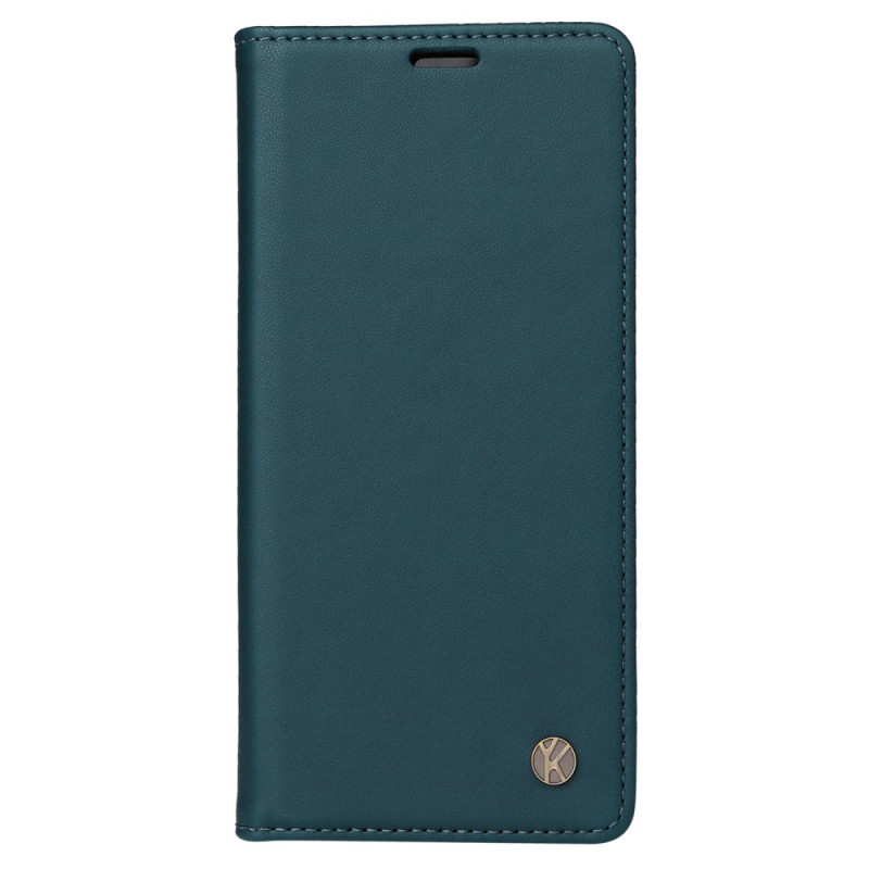 Flip Cover Xiaomi Redmi Note 14 Pro Plus 5G / 14 Pro 5G / Poco X7 Leatherette YIKATU