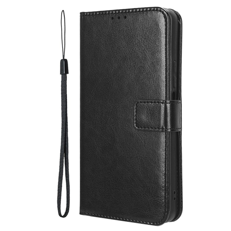 Case Xiaomi Redmi Note 14 Pro 5G / Redmi Note 14 Pro Plus 5G Flashy Simulated Leather