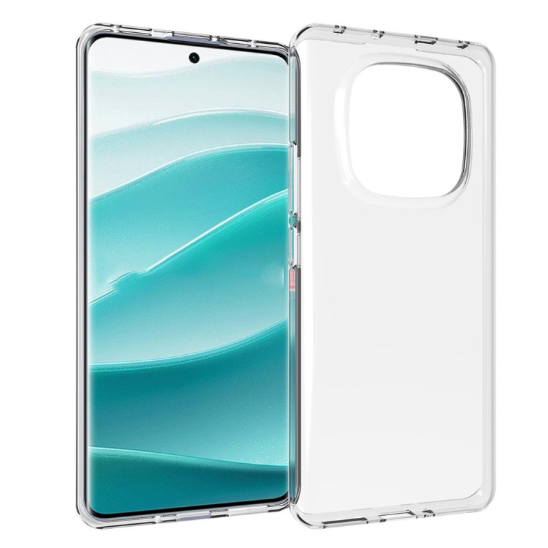 Xiaomi Redmi Note 14 Pro 5G Transparent Case