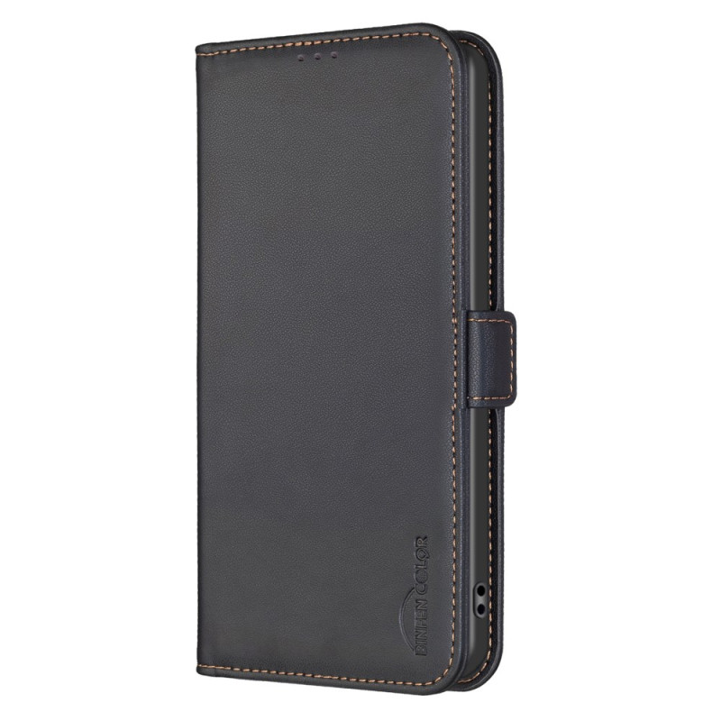 Xiaomi Redmi Note 14 Pro Leather Case BINFEN COLOR