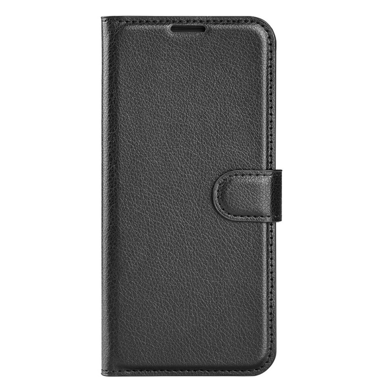 Case Xiaomi Redmi Note 14 Pro Plus 5G Faux Leather Lychee
 Classic