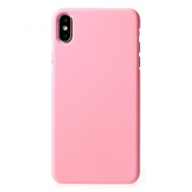 Case iPhone XS Silicone Rigide