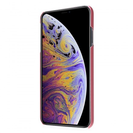 Case iPhone XS Silicone Rigide