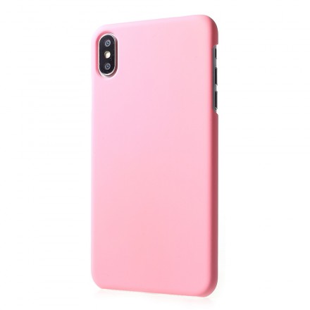 Case iPhone XS Silicone Rigide