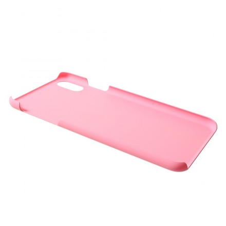 Case iPhone XS Silicone Rigide