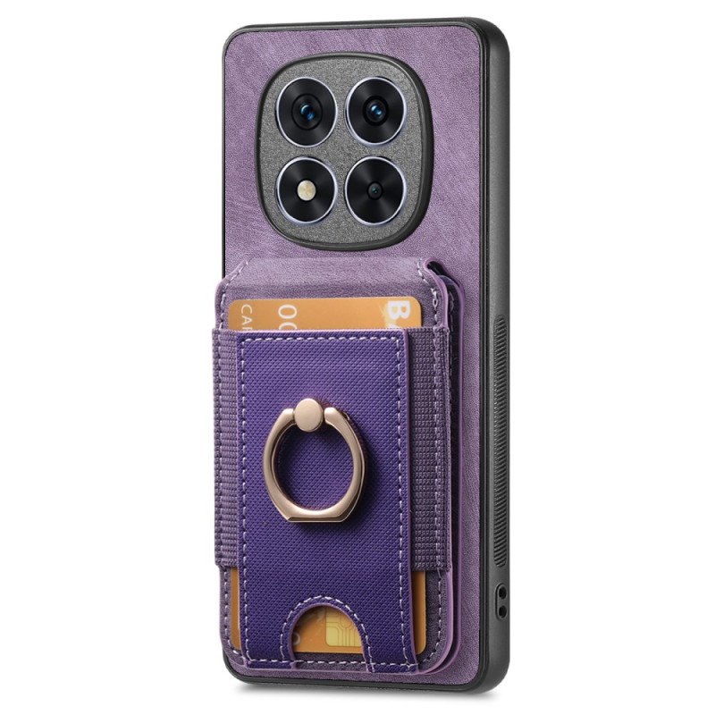 Xiaomi Redmi Note 14 Pro Plus 5G RFID Blocking Case Detachable Card Case