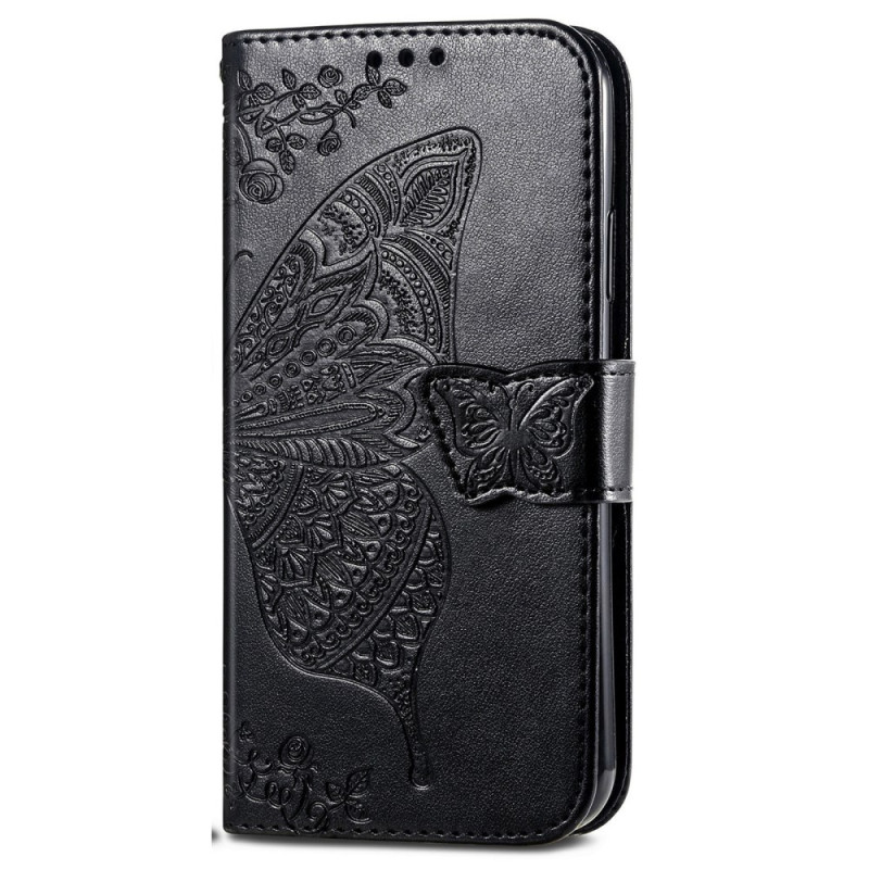 Case Xiaomi Redmi Note 14 Pro Plus 5G Butterfly Baroque