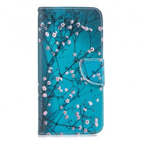Samsung galaxy J6 Plus Case Flower Tree