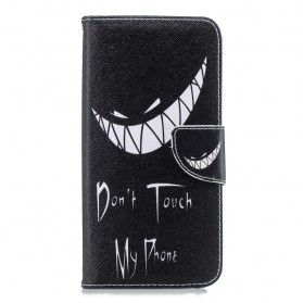 Cover Samsung Galaxy J6 Plus Devil Phone