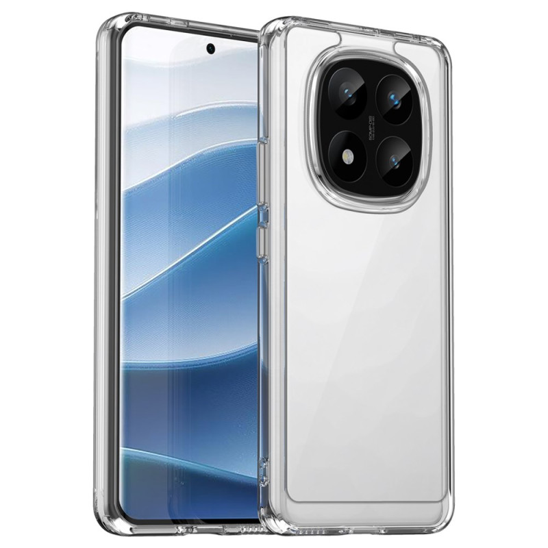 Xiaomi Redmi Note 14 Pro Plus 5G Acrylic and Silicone Case