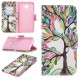 Case Samsung Galaxy J6 Plus Colored Tree