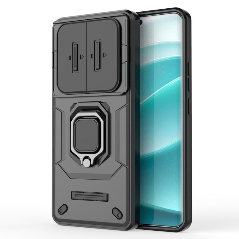 Xiaomi Redmi Note 14 Pro Plus 5G Ring Resistant Case with Lens Protection