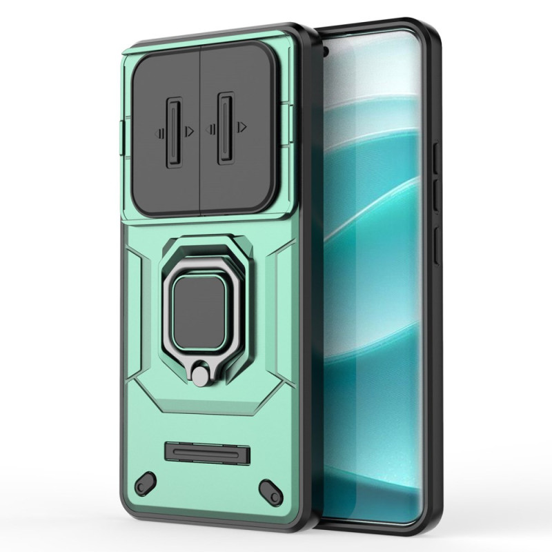 Xiaomi Redmi Note 14 Pro Plus 5G Ring Resistant Case with Lens Protection