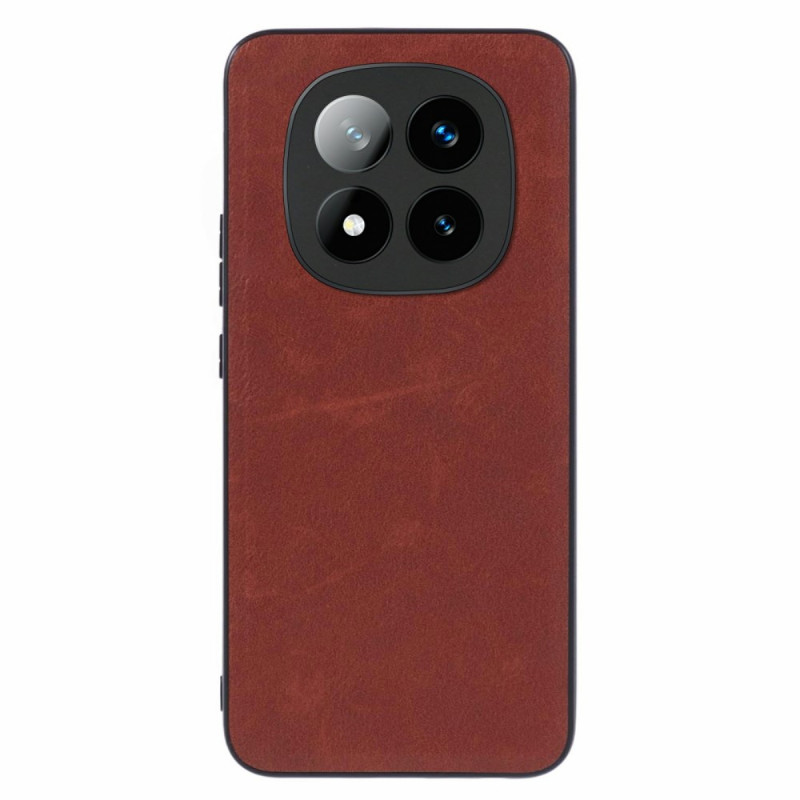 Xiaomi Redmi Note 14 Pro Plus 5G Textured Leather Case