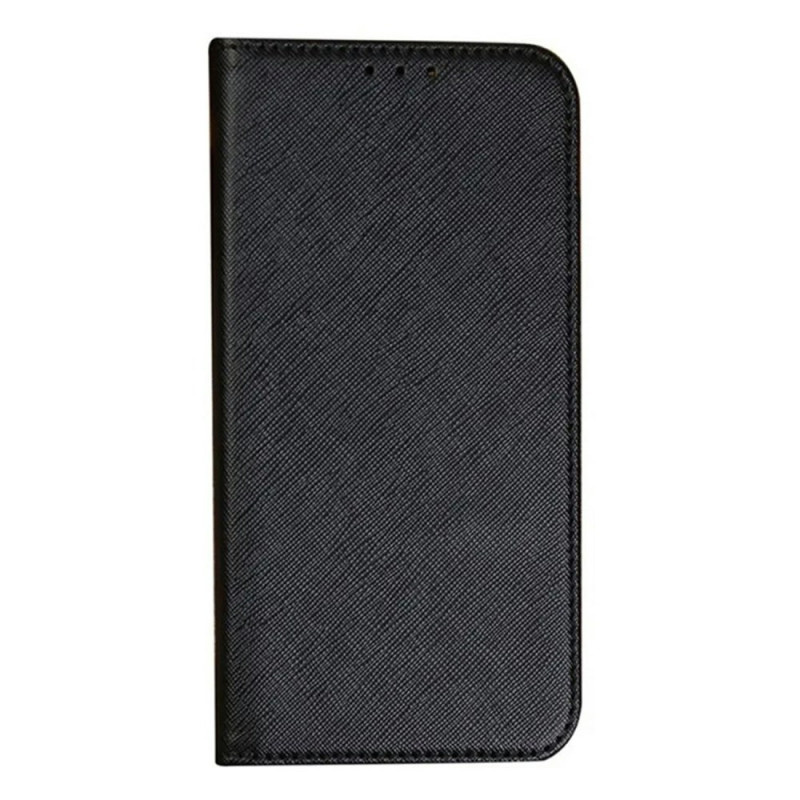 Flip CoverXiaomi Redmi Note 14 Pro Plus 5G Textured Leather Effect